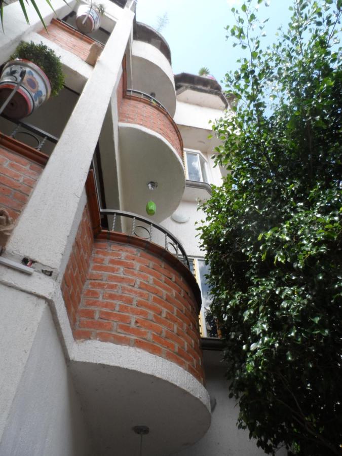 Hotel Internacional Malitsin Гуанахуато Екстер'єр фото